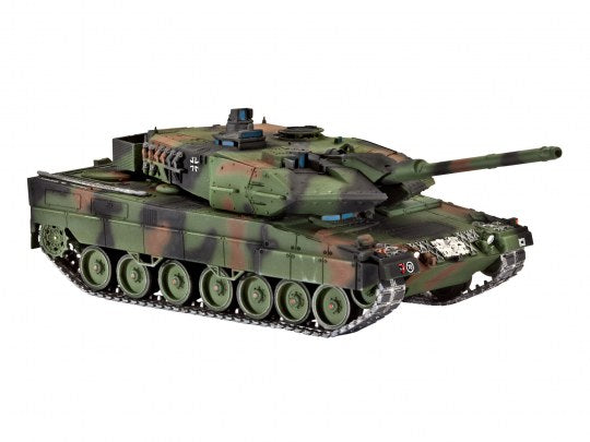 Revell Monogram Germany 03180 Leopard 2A6/A6M 1:72