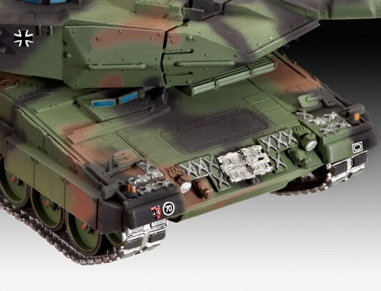 Revell Monogram Germany 03180 Leopard 2A6/A6M 1:72