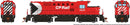 Rapido HO 32560 RS-18u, CP Rail