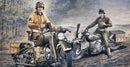 Italeri 322 U.S. MOTORCYCLES 1:35