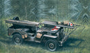 Italeri 326 1/4 ton. 4x4 AMBULANCE JEEP 1:35