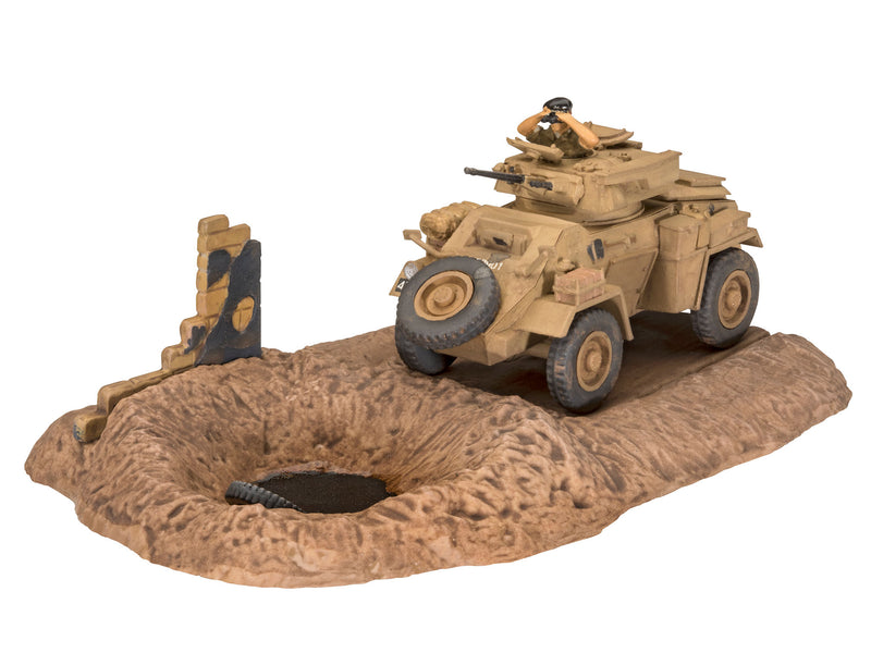 Revell 03289 Humber Mk.II 1:76