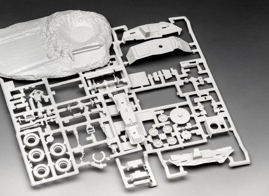 Revell 03289 Humber Mk.II 1:76