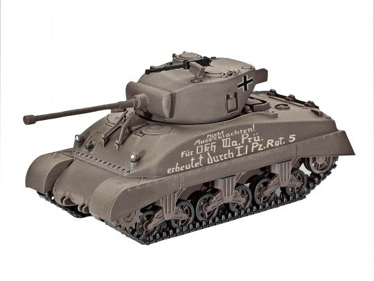 Revell Monogram Germany 03290 Sherman M4A1 1:72