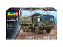Revell 03291 MAN 7t Milgl 1:35