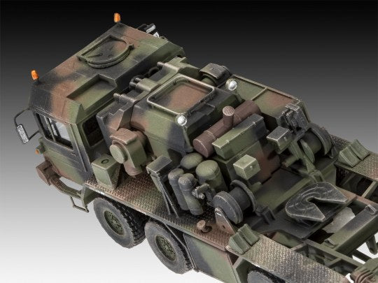 Revell 03311 SLT 50-3 Elefant + Leopard 2A4 1:72