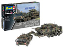 Revell 03311 SLT 50-3 Elefant + Leopard 2A4 1:72