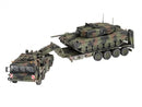 Revell 03311 SLT 50-3 Elefant + Leopard 2A4 1:72