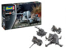 Revell 03325 8,8 cm Flak 37 + Sd.Anh.202 1:72