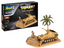 Revell 03334 First Diorama Set - Sd.Kfz. 124 Wespe 1:76