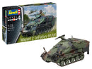 Revell 03336 Wiesel 2 LeFlaSys BF/UF 1:35