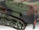 Revell 03336 Wiesel 2 LeFlaSys BF/UF 1:35