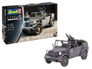 Revell 03339 Einheits-PKW Kfz.4 1:35