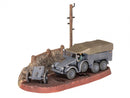 Revell 03344 Krupp Protze KFZ 69 with 3,7cm Pak 1:76