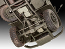 Revell 03348 Unimog 404 S 1:35
