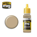 Ammo Mig 0036 OLD WOOD ACRYLIC