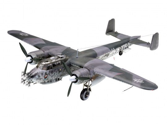 Revell Monogram Germany 03814 Do 217J-1/2 1:48