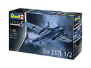 Revell 03814 Do 217J-1/2 1:48