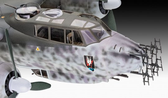 Revell Monogram Germany 03814 Do 217J-1/2 1:48