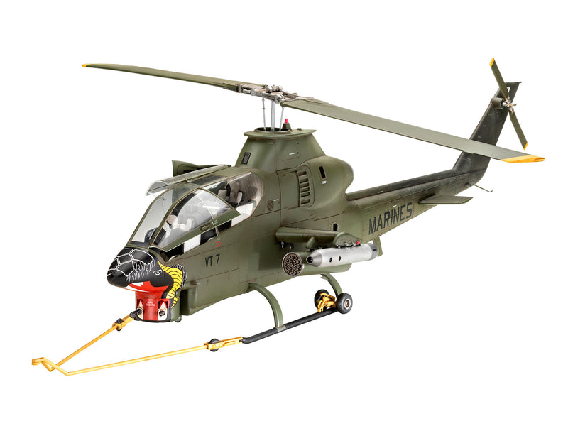 Revell Monogram Germany 03821 AH-1G Cobra 1:32