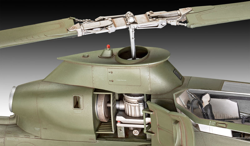 Revell Monogram Germany 03821 AH-1G Cobra 1:32