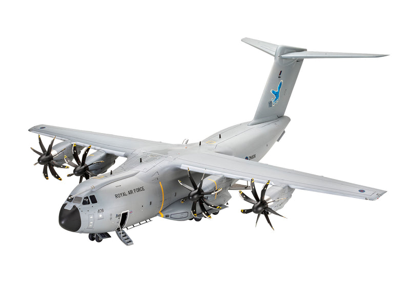 Revell Monogram Germany 03822 Airbus A400M Atlas RAF 1:72