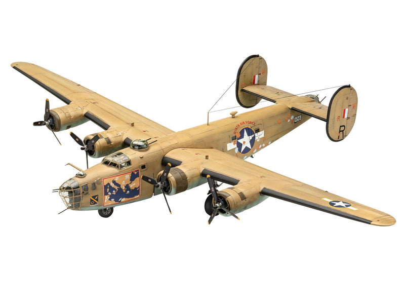 Revell Monogram Germany 03831 B-24D Liberator 1:48