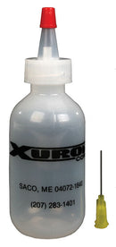 Xuron 820 2oz Dispensing Bottle, 0.020" ID Needle
