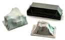 Bar Mills Scale Model Works O 04030 Tarped Covered Materials (3)
