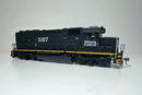 Rapido HO 40551 EMD GP40R IC 3107