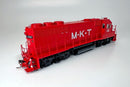 Rapido HO 40555 EMD GP40 MKT 182