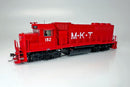 Rapido HO 40555 EMD GP40 MKT 182