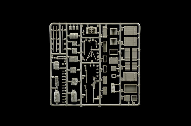 Italeri 0407 - SCALE 1 : 35 Accessories