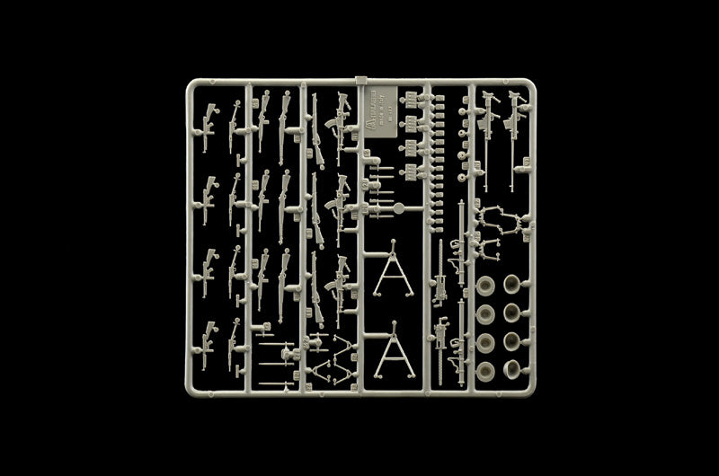 Italeri 0407 - SCALE 1 : 35 Accessories