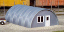 Rix Products HO 628-0410 Quonset Hut Kit