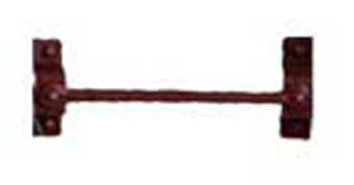 Kadee HO 2251 Side Grab Irons, Boxcar Red (16)