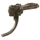 Kadee HO 120 SBE Bottom Shelf Whisker Metal Couplers with Gearboxes, Medium 9/32" Centerset Shank 2 Pairs