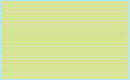 Kadee HO 3126 Street Decals, Solid/Solid, Yellow