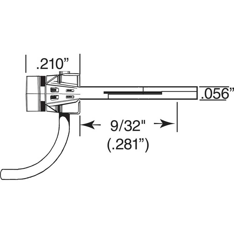 Kadee HO 158-50 #158 Whisker Scale Self-Centering Knuckle Couplers Kit
