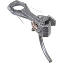 Kadee HO 148-50 #148-50 Bulk Pack, 50 Pairs #148 Whisker Metal Couplers, Medium (9/32") Centerset Shank