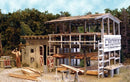 Bar Mills Scale Model Works O 0424 Crown Crate Company Kit