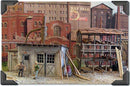 Bar Mills Scale Model Works O 0424 Crown Crate Company Kit