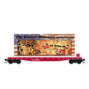 PREORDER Micro-Trains N 045100900 250Th Anniversary Of The USA Series, Liberty 250 (13-Pack)