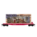 PREORDER Micro-Trains N 045100900 250Th Anniversary Of The USA Series, Liberty 250 (13-Pack)