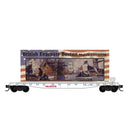 PREORDER Micro-Trains N 045100900 250Th Anniversary Of The USA Series, Liberty 250 (13-Pack)