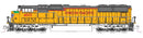 Kato 1764015S N EMD SD70M w/Standard Flat Radiators - Sound and DCC -- Union Pacific