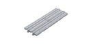 Kato N 40-014 Street Track, Unitram, Double Track Straight 7-5/16" 186mm