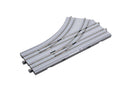 Kato N 40212 Unitram Street Double-Track Electric Turnout, Left Hand 7-3/32" Radius Diverging Route