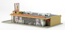 Life-Like HO 433-1330 Super Market Kit