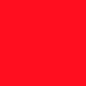 Mission Models RC046 RC Fluorescent Racing Red